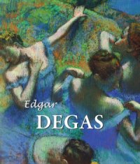 cover of the book Edgar Degas