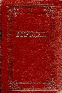 cover of the book Бородин