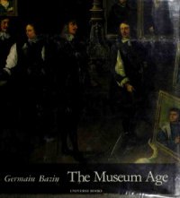 cover of the book The Museum Age