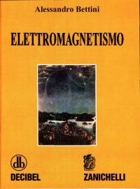 cover of the book Elettromagnetismo