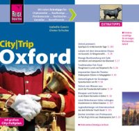 cover of the book CityTrip Oxford