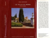 cover of the book Le ville di Roma