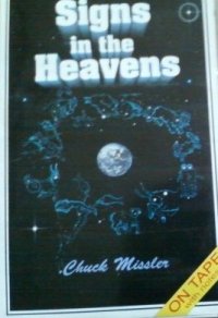 cover of the book Signs in the Heavens