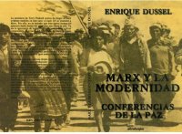 cover of the book Marx y la Modernidad