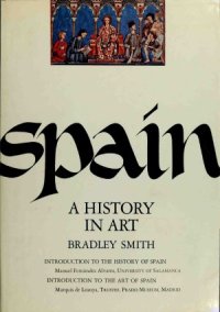 cover of the book Spain - A History in Art