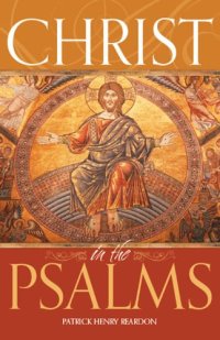 cover of the book Christ in the Psalms