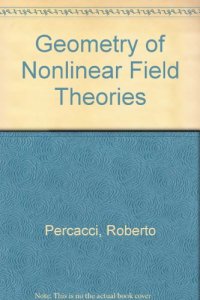 cover of the book Geometry of Nonlinear Field Theories