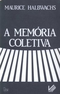 cover of the book A Memória Coletiva