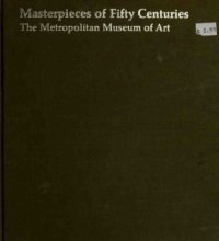 cover of the book Masterpieces of Fifty Centuries