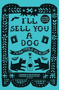 cover of the book I’ll Sell You a Dog