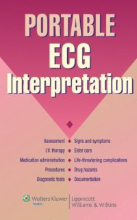 cover of the book Portable ECG Interpretation