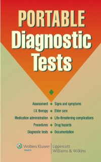 cover of the book Portable Diagnostic Tests