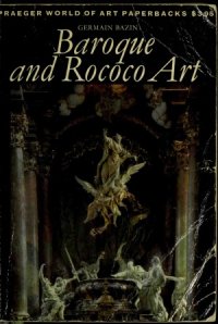 cover of the book Baroque and Rococo Art