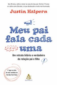 cover of the book Meu pai fala cada uma