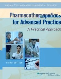 cover of the book Pharmacotherapeutics for Advanced Practice