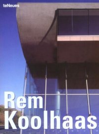 cover of the book Rem Koolhaas  OMA