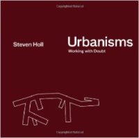 cover of the book Urbanisms  Working with Doubt