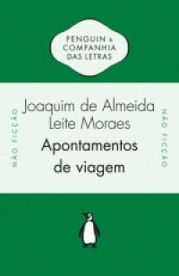 cover of the book Apontamentos de viagem