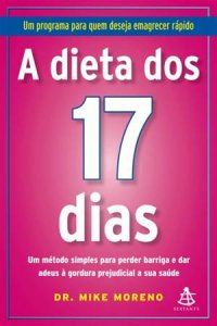 cover of the book A Dieta dos 17 dias