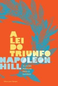 cover of the book A lei do triunfo