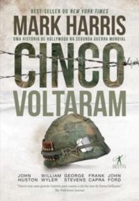 cover of the book Cinco Voltaram