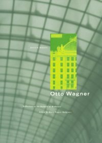 cover of the book Otto Wagner  Reflections on the Raiment of Modernity