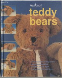 cover of the book Making Teddy Bear