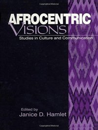 cover of the book Afrocentric Visions: Studies in Culture and Communication