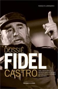 cover of the book Dossiê Fidel Castro