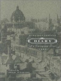 cover of the book Diary of a European Tour, 1900