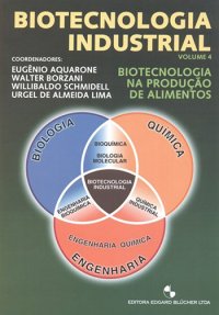 cover of the book Biotecnologia na Produção de Alimentos