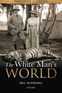 cover of the book The White Man’s World