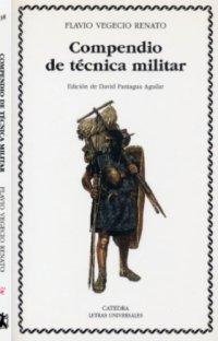 cover of the book Compendio de técnica militar