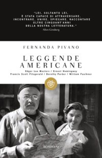 cover of the book Leggende americane