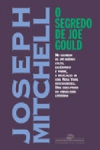 cover of the book O segredo de Joe Gould