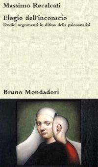 cover of the book Elogio dell’inconscio