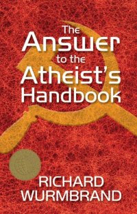 cover of the book The Answer to the Atheist’s Handbook