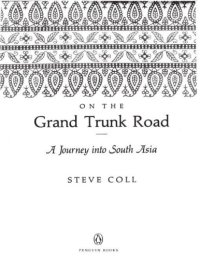 cover of the book On the grand trunk road