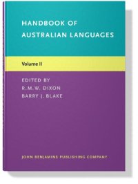 cover of the book Handbook of Australian Languages