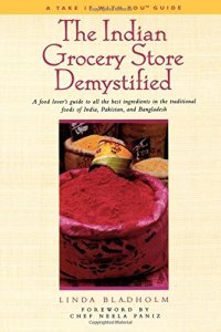 cover of the book The Indian Grocery Store Demystified