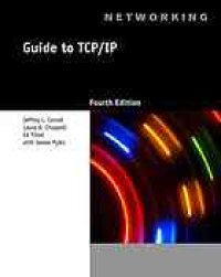 cover of the book Guide to TCP/IP