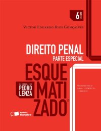 cover of the book Direito Penal Esquematizado - Parte Especial