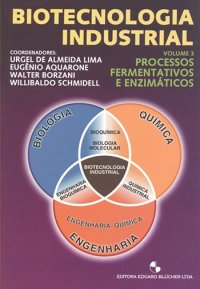 cover of the book Processos Fermentativos e Enzimáticos