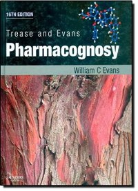 cover of the book Trease and Evans’ Pharmacognosy