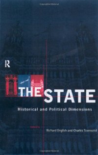 cover of the book The State: Historical and Political Dimensions