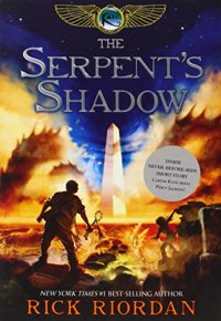 cover of the book The Serpent’s Shadow