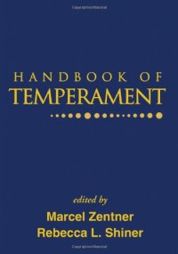 cover of the book Handbook of Temperament