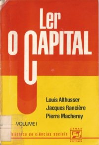 cover of the book Ler O Capital