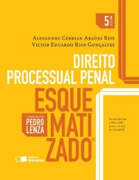 cover of the book Direito Processual Penal Esquematizado