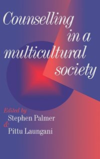 cover of the book Counselling in a Multicultural Society